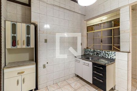 Apartamento à venda com 107m², 2 quartos e sem vagaCozinha