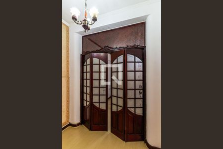 Apartamento à venda com 107m², 2 quartos e sem vagaCorredor - Detalhe Porta