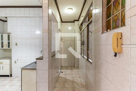 Apartamento à venda com 107m², 2 quartos e sem vagaCozinha