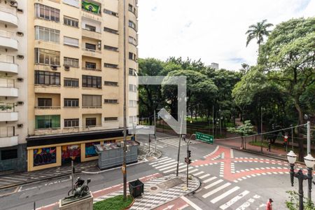 Apartamento à venda com 107m², 2 quartos e sem vagaQuarto 1 - Vista