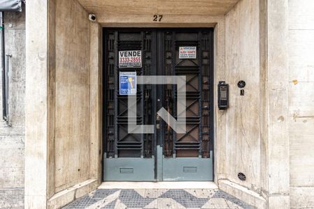 Apartamento à venda com 107m², 2 quartos e sem vagaFachada