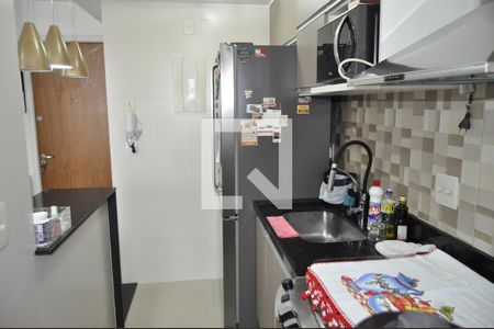 Apartamento à venda com 50m², 2 quartos e 1 vagaCozinha