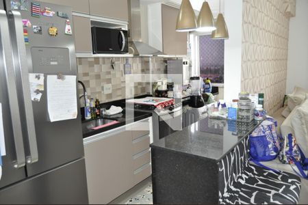 Apartamento à venda com 50m², 2 quartos e 1 vagaCozinha