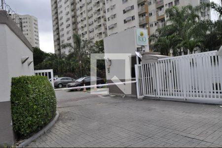 Apartamento à venda com 50m², 2 quartos e 1 vagaFachada