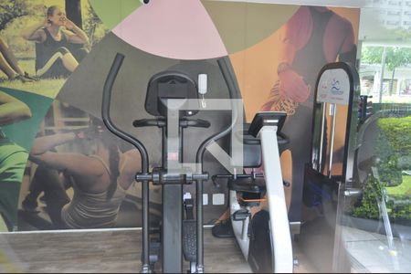 Apartamento à venda com 50m², 2 quartos e 1 vagaÁrea comum