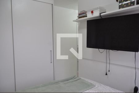 Apartamento à venda com 50m², 2 quartos e 1 vagaQuarto 2