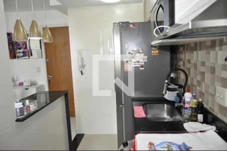 Apartamento à venda com 50m², 2 quartos e 1 vagaCozinha