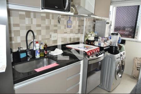 Apartamento à venda com 50m², 2 quartos e 1 vagaCozinha