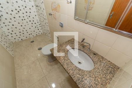 Casa à venda com 230m², 3 quartos e 4 vagas Casa à venda com 230m², 3 quartos e 4 vagasDetalhe Banheiro Social 1