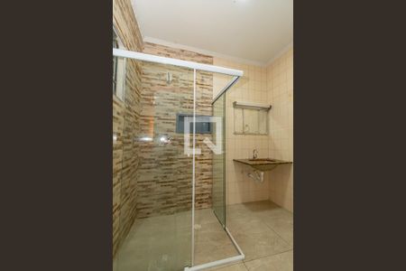 Casa à venda com 230m², 3 quartos e 4 vagas Casa à venda com 230m², 3 quartos e 4 vagasBanheiro da Suíte