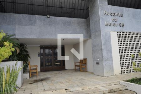 Apartamento para alugar com 54m², 2 quartos e 1 vagaFachada