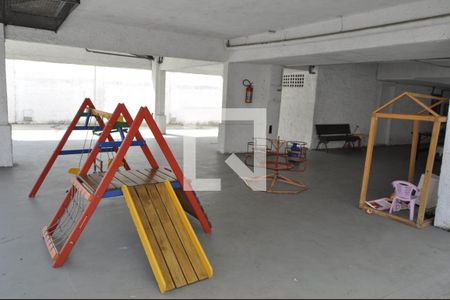 Apartamento para alugar com 54m², 2 quartos e 1 vagaÁrea comum