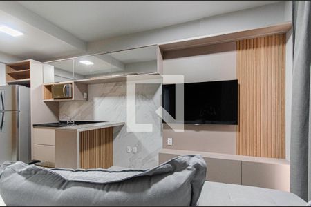 Sala de kitnet/studio à venda com 1 quarto, 38m² em Vila Mariana, São Paulo