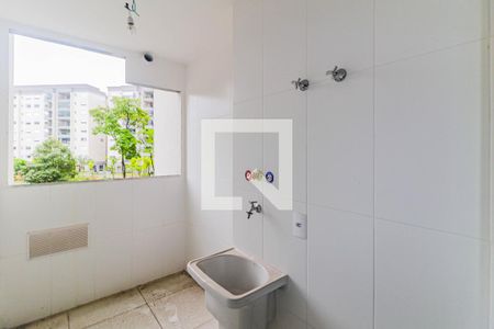 Apartamento à venda com 66m², 2 quartos e 2 vagasÁrea de Serviço