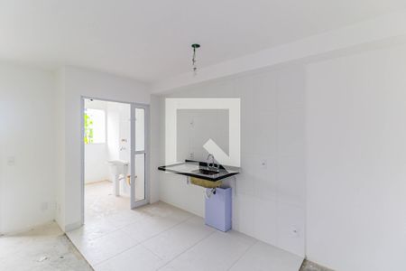 Apartamento à venda com 66m², 2 quartos e 2 vagasCozinha