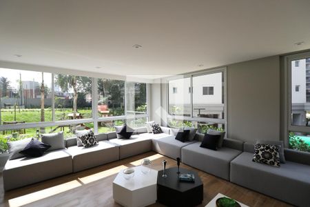 Apartamento à venda com 66m², 2 quartos e 2 vagasÁrea comum