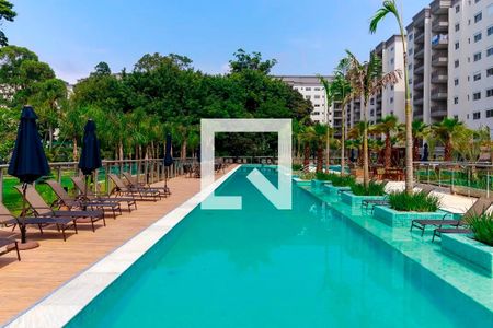 Apartamento à venda com 66m², 2 quartos e 2 vagasÁrea comum