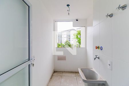 Apartamento à venda com 66m², 2 quartos e 2 vagasÁrea de Serviço