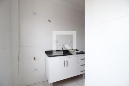 Apartamento para alugar com 40m², 2 quartos e sem vagaSala/Cozinha e Área de Serviço