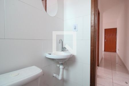 Apartamento para alugar com 40m², 2 quartos e sem vagaBanheiro