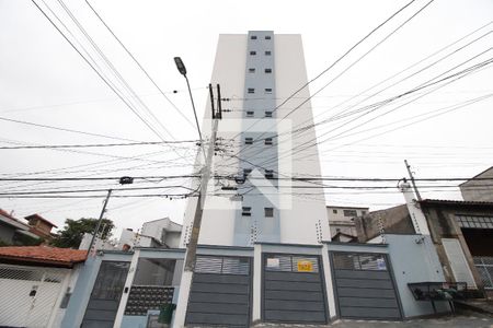 Apartamento para alugar com 40m², 2 quartos e sem vagaFachada