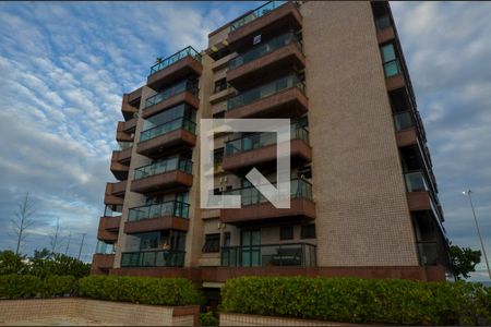 Apartamento à venda com 86m², 2 quartos e 1 vagaFachada