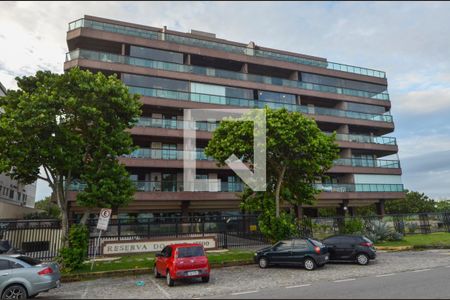 Apartamento à venda com 86m², 2 quartos e 1 vagaFachada