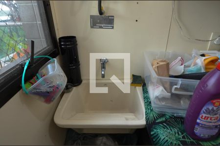 Apartamento à venda com 86m², 2 quartos e 1 vagaLavanderia 