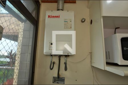 Apartamento à venda com 86m², 2 quartos e 1 vagaLavanderia 