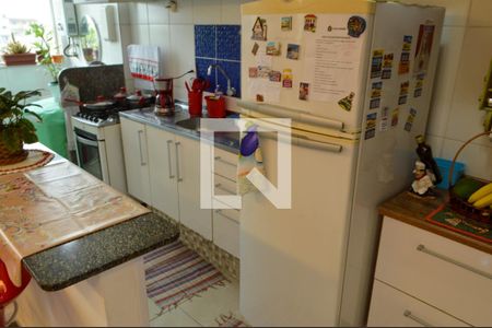 Apartamento à venda com 55m², 2 quartos e 1 vagaCozinha