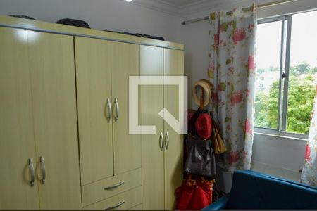 Apartamento à venda com 55m², 2 quartos e 1 vagaQuarto