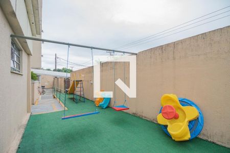 Apartamento à venda com 55m², 2 quartos e 1 vagaÁrea comum - Playground