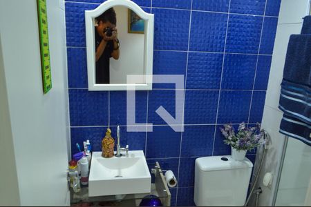Apartamento à venda com 55m², 2 quartos e 1 vagaBanheiro