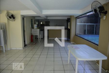 Apartamento à venda com 55m², 2 quartos e 1 vagaÁrea comum - Salão de festas