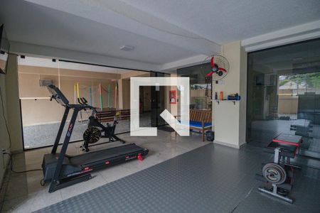 Apartamento à venda com 55m², 2 quartos e 1 vagaÁrea comum - Academia