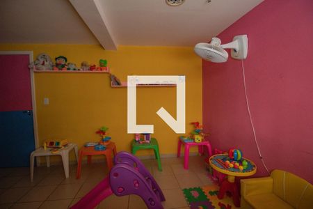 Apartamento à venda com 55m², 2 quartos e 1 vagaBrinquedoteca