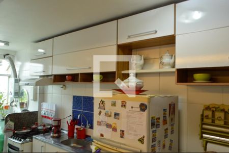 Apartamento à venda com 55m², 2 quartos e 1 vagaCozinha