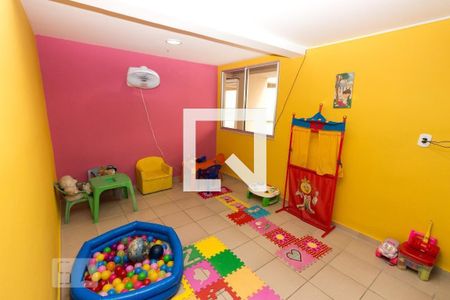 Apartamento à venda com 55m², 2 quartos e 1 vagaBrinquedoteca