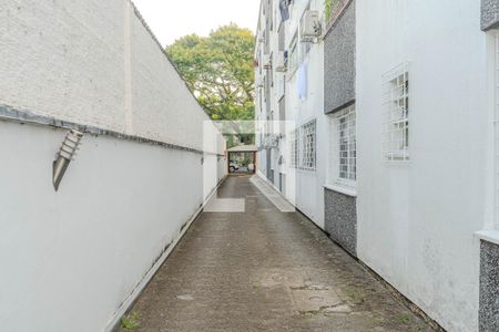 Apartamento para alugar com 50m², 1 quarto e 1 vaga Apartamento para alugar com 50m², 1 quarto e 1 vagaEntrada da Garagem