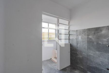 Apartamento para alugar com 50m², 1 quarto e 1 vaga Apartamento para alugar com 50m², 1 quarto e 1 vagaCozinha e Área de Serviço