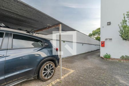 Apartamento para alugar com 50m², 1 quarto e 1 vaga Apartamento para alugar com 50m², 1 quarto e 1 vagaGaragem