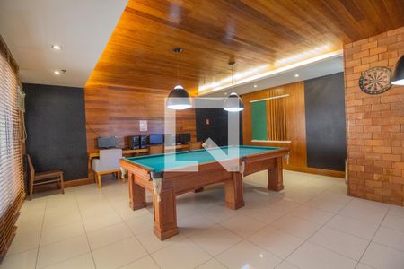Apartamento à venda com 68m², 2 quartos e 1 vaga Apartamento à venda com 68m², 2 quartos e 1 vagaSala de Jogos