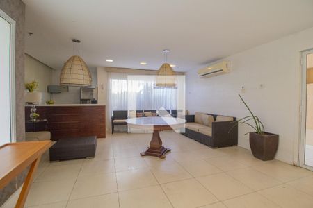 Apartamento à venda com 68m², 2 quartos e 1 vaga Apartamento à venda com 68m², 2 quartos e 1 vagaSalão de Festas