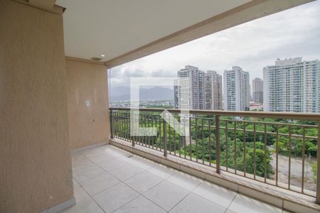 Apartamento à venda com 68m², 2 quartos e 1 vaga Apartamento à venda com 68m², 2 quartos e 1 vagaVaranda da Sala