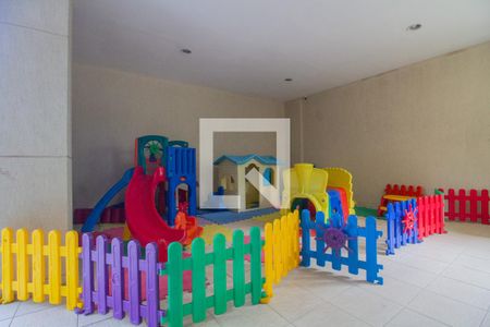 Apartamento à venda com 68m², 2 quartos e 1 vaga Apartamento à venda com 68m², 2 quartos e 1 vagaPlayground