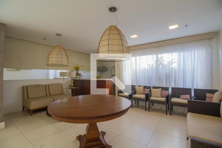 Apartamento à venda com 68m², 2 quartos e 1 vaga Apartamento à venda com 68m², 2 quartos e 1 vagaSalão de Festas