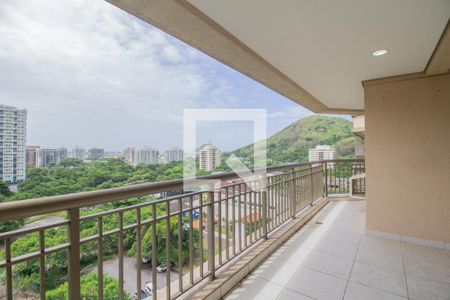 Apartamento à venda com 68m², 2 quartos e 1 vaga Apartamento à venda com 68m², 2 quartos e 1 vagaVaranda da Sala