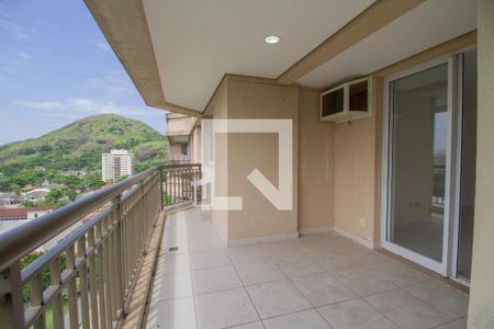 Apartamento à venda com 68m², 2 quartos e 1 vaga Apartamento à venda com 68m², 2 quartos e 1 vagaVaranda da Sala