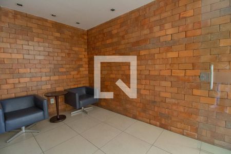 Apartamento à venda com 68m², 2 quartos e 1 vaga Apartamento à venda com 68m², 2 quartos e 1 vagaHall