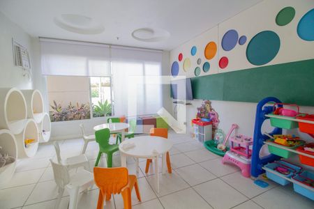 Apartamento à venda com 68m², 2 quartos e 1 vaga Apartamento à venda com 68m², 2 quartos e 1 vagaBrinquedoteca